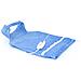 AHC 4150 Coperta elettrica 100 W Blu - Foto miniatura 1