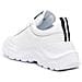 Fondo Speedtrack Sneakers Pelle Scarpe Uomo Bianco Eu 44, 76ya3s C1zpa53 003 - Foto miniatura 3