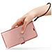 Custodia A Libro Per Motorola Edge 50 Fusion Con Cinghia A Mano, Rosa Champagne - Foto miniatura 4