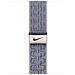 Nike Sport Loop grigio /blu (42 mm) - Foto miniatura 1