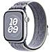 Nike Sport Loop grigio /blu (42 mm) - Foto miniatura 2