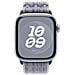 Nike Sport Loop grigio /blu (42 mm) - Foto miniatura 3