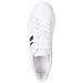 Essential Sneaker Stripes Sneakers Pelle Scarpe Donna Bianco Eu 36, Fw0fw07779 Ybs - Foto miniatura 3