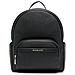 Medium Backpack Zaino Pelle Di Mucca Borse Donna Nero Eu One Size, 30s4g8xb2l-001 - Foto miniatura 1