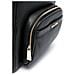 Medium Backpack Zaino Pelle Di Mucca Borse Donna Nero Eu One Size, 30s4g8xb2l-001 - Foto miniatura 3