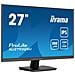 ProLite XU2793QSU-B7 LED display 68,6 cm (27") 2560 x 1440 Pixel Wide Quad HD Nero - Foto miniatura 8