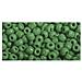 Perline In Vetro Opache 2,6mm Verde 17gr - Foto miniatura 2