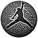 Pallone da Basket Jordan Skills 3 - Foto miniatura 1