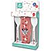 Disney Baby Set 2 Cucchiai Con Custodia Minnie Art. 10766 - Foto miniatura 1