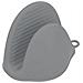 HACC4524 presina e guanto da forno Grigio Silicone 230 °C - Foto miniatura 2