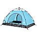 Tenda da Campeggio 2 Persone Blu a Rilascio Rapido - Foto miniatura 3