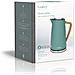 KAWK510EGN bollitore elettrico 1,7 L 2200 W Verde - Foto miniatura 9