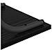 Tavolo consolle con lo scaffale Rovere nero 101 x 35 x 80.5 cm - Foto miniatura 9