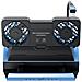 Docking Station Usb-c 9-in-1 Con Doppia Ventola Rimovibile - Espandi Il Potenziale Del Tuo Dispositivo - Foto miniatura 2