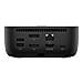 USB-C 100W G6 Dock Cablato USB 3.2 Gen 2 (3.1 Gen 2) Type-C Nero - Foto miniatura 2