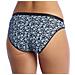 Confezione Da 3 Mutandine Slips Cotone Elasticizzato D4c17 Per Donna - Foto miniatura 4