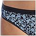 Confezione Da 3 Mutandine Slips Cotone Elasticizzato D4c17 Per Donna - Foto miniatura 5