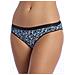 Confezione Da 3 Mutandine Slips Cotone Elasticizzato D4c17 Per Donna - Foto miniatura 6