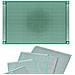Piastra Prototipale Universale Doppia Faccia 80 X 120 Mm - Fori 2,54 Mm | Montaggio Tht | Elettronica Prototipale - Foto miniatura 1
