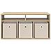 Lowboard con cassetto Rovere Sonoma 87 x 27,5 x 43 cm - Foto miniatura 6