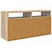Lowboard con cassetto Rovere Sonoma 87 x 27,5 x 43 cm - Foto miniatura 8
