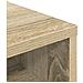 Lowboard con cassetto Rovere Sonoma 87 x 27,5 x 43 cm - Foto miniatura 9