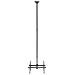 ARM-0405 Supporto TV a parete 177,8 cm (70") Nero - Foto miniatura 1