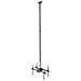 ARM-0405 Supporto TV a parete 177,8 cm (70") Nero - Foto miniatura 4