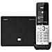 BasicLine IP + COMFORT 500HX Telefono DECT Identificatore di chiamata Nero, Argento - Foto miniatura 1