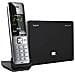 BasicLine IP + COMFORT 500HX Telefono DECT Identificatore di chiamata Nero, Argento - Foto miniatura 3