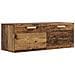 Armadietto a muro Legno antico 100 x 36,5 x 35 cm - Foto miniatura 1