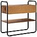 Tavolo consolle Legno antico 100 x 40 x 75 cm - Foto miniatura 7