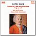 Bach Carl Philipp Emanuel - Sonate Per Flauto Wq 83-87 - Foto miniatura 1
