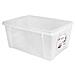 Visualbox Scatola Trasparente Multiuso Xl 39X29x17 13052 - Foto miniatura 1