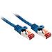 Cavo di rete Cat. 6 S / FTP Blu, 7.5m - Foto miniatura 1