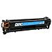 TONER - Cf331a Ciano Per Laserjet Enterprise M651dn M651n M651xh Hp654a 15.000 Pagine - Foto miniatura 1
