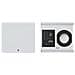 Subwoofer Amplificato Tavor 8-Sub da 8" Potenza 50 W Colore Bianco - Foto miniatura 1