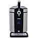BW1880 Spillatrice Birra Compatibile con Tutti i Fusti di Birra Universali da 5L; Temperatura Regolabile, Nero / Grigio - Foto miniatura 2