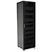 I-CASE AV-2144BKTY - Armadio Rack 19'' 600x600 44U per Audio Video Nero - Foto miniatura 3