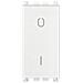 Interruttore 2p Arkè 16ax Bianco. 19015. b - Foto miniatura 5