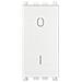 Interruttore 2p Arkè 16ax Bianco. 19015. b - Foto miniatura 3