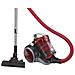 Aspirapolvere Senza Sacco 700 W Rosso Bs 9027 Cb - Foto miniatura 1