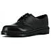 Scarpe Uomo Nere Pelle 43 - Foto miniatura 1
