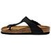 Infradito Gizeh Unisex Nero - Foto miniatura 4
