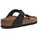 Infradito Gizeh Unisex Nero - Foto miniatura 16