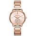 Orologio Michael Kors Portia Quartz Acciaio Mk3640 - Foto miniatura 4