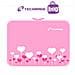 Borsa Notebook 10,0'' Techmade Ns-021-10p Pink - Foto miniatura 1