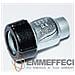 Raccordo Rapido Per Ferro Bigiunto Maschio 3/8"" 1/2"" 3/4"" 1"" 1.1/4"" 1.1/2"" 2"" Gebho - Foto miniatura 1