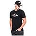 Magliette Baltimore Ravens Team Logo Tee Abbigliamento Uomo M - Foto miniatura 1