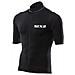 Maglie Bike Jersey S / s Carbon Activewear Abbigliamento Uomo Xs - Foto miniatura 1